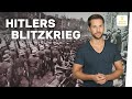 Beginn Des Zweiten Weltkriegs Geschichte Hitlers Blitzkrieg
