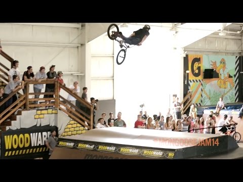 Mongoose Jam 2014 - Park Finals Highlights