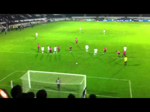 Golo de Nuno Assis vs Rio Ave - Topo Sul - 30-10-2011