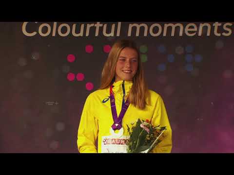Golden Tracks | Women's Rising Star nominees