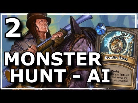 Hearthstone - Best of Monster Hunt & AI 2