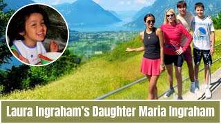 How Old Is Laura Ingraham's Daughter Maria Caroline Ingraham