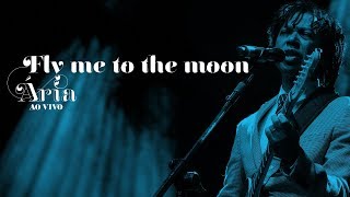 Djavan -  Fly to The Moon - versão do DVD Ária ao Vivo