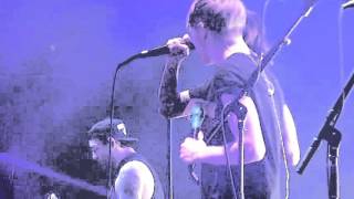 Sleeping With Sirens ft Patty Walters - Congratulations - London - Roundhouse - 06/03/2016