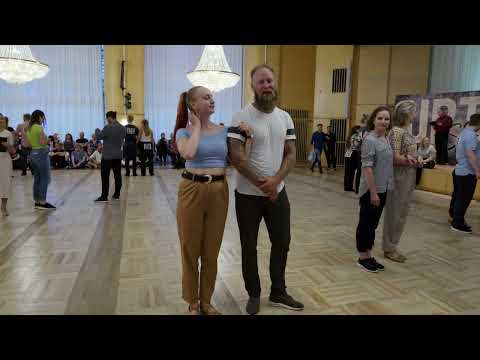 Novice Jack&Jill Finals - UpTown Swing 2022 [UTS]