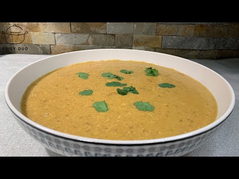 Beef and Barley Soup Recipe 🫕 Healthy Barley Soup