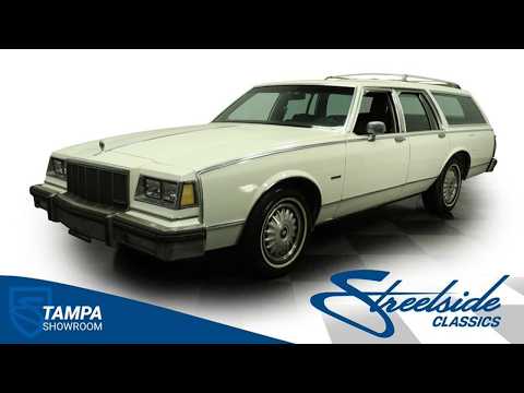 1983 Buick Estate Wagon (CC-2086907) for sale in Lutz, Florida