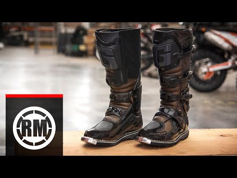 Gaerne Fastback Enduro Motorcycle Boots