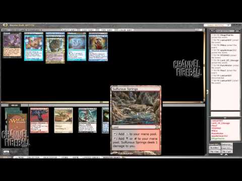 Channel Quentin - Cube #3 - Drafting, Part 1