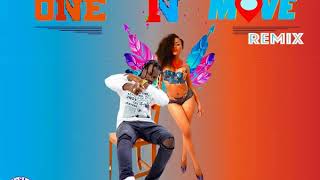 Govana - One N Move Remix DJ Ezee Mashup Remix - [Clean]  2018