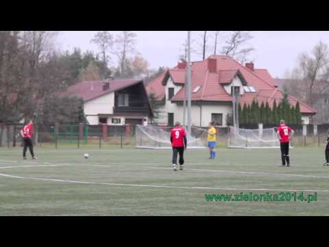 SOKOŁY Zielonka do boju !