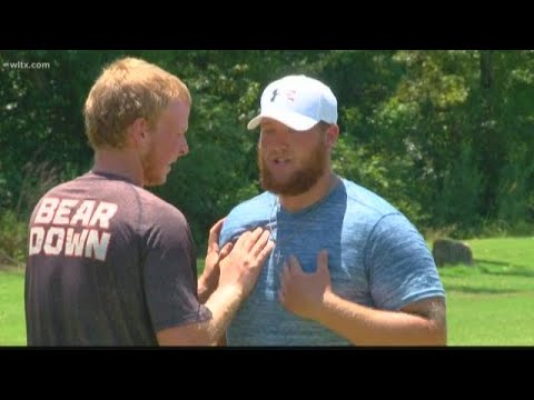 A Former USC Football Player Is Making A Lane In Training Unheralded Players