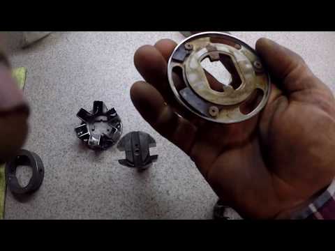 Stanadyne injection pump rebuild