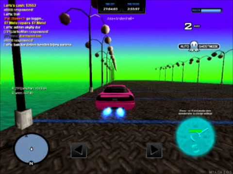 Asia+Andershell= MTA