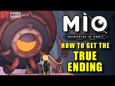 Mio: Memories in Orbit – The Wheel and Secret Ending, Explained (SPOILER FREE)