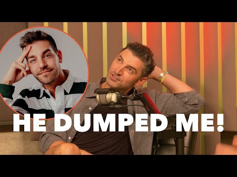 Chef Stu O'Keeffe Dishes on Dating Matt Rogers