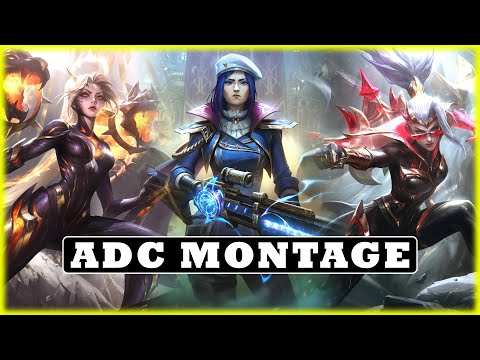ADC MONTAGE 2025 - GOD PLAYS