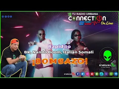 #VideoReaccion #nandoboom ft #italiamsomalie