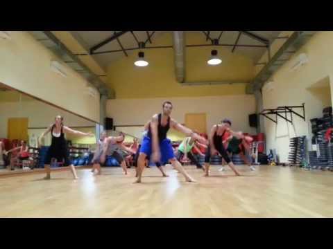 Port De Bras per Fitness Orazio Battiato