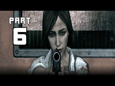 The Evil Within: The Consequence (Chapter 4) - Part 6 (Back to the Beginning / Shotgun)