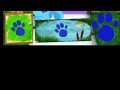 Blue S Clues How To Draw 3 Clues From Dress Up Day