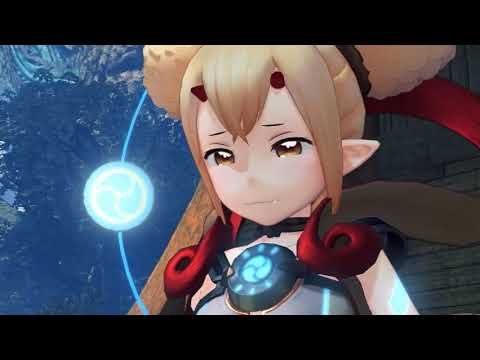 Xenoblade Chronicles 2 Blade Quest Cutscene 49 - *sob* Rex... (Normal Rex) (Electra)
