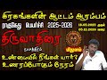 Rahu Ketu Peyarchi 2025 Palangal For Thiruvathirai Nakshatra Tamil Astrology 2025 ராகு க�