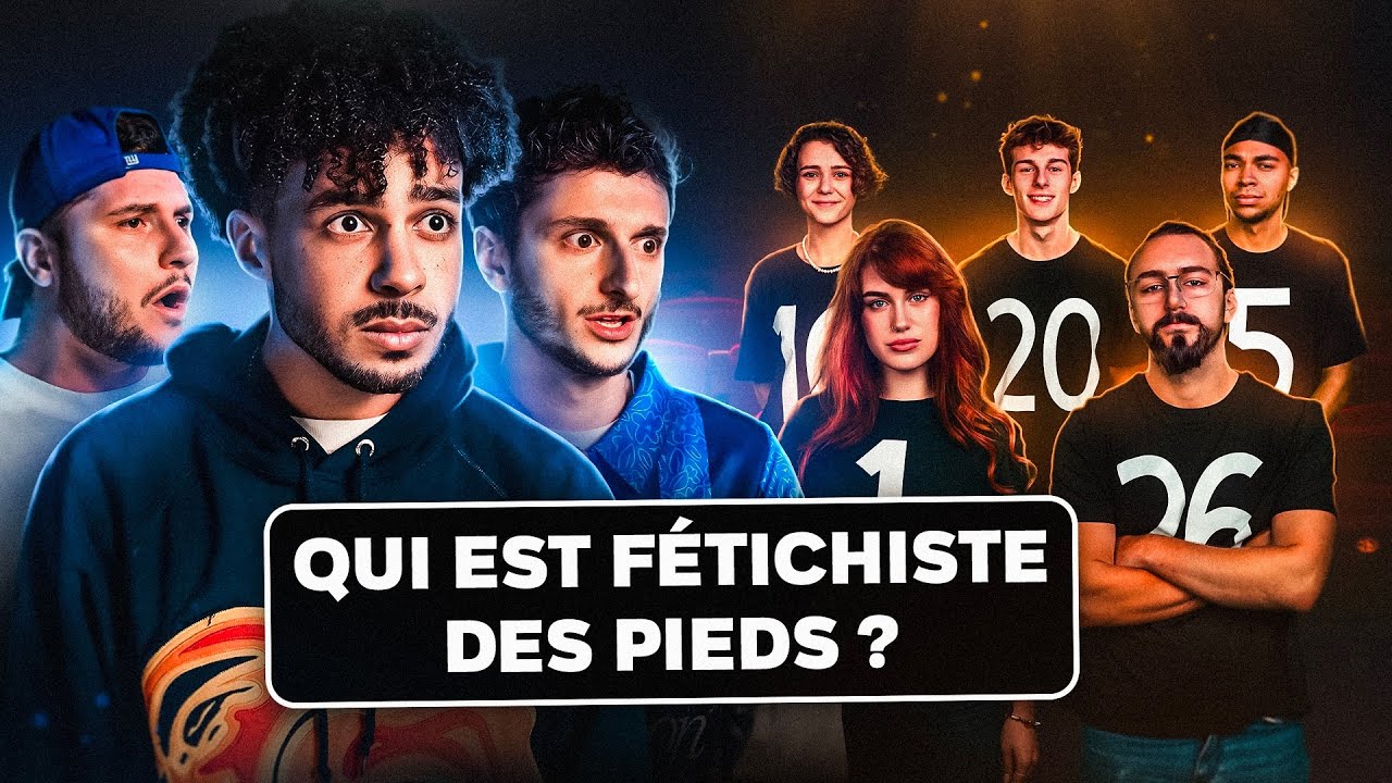 QUI DES 30 ? (Avec Maxime Biaggi et Elian)