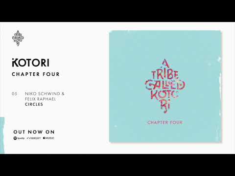 Niko Schwind & Felix Raphael - Circles  [A Tribe Called Kotori]