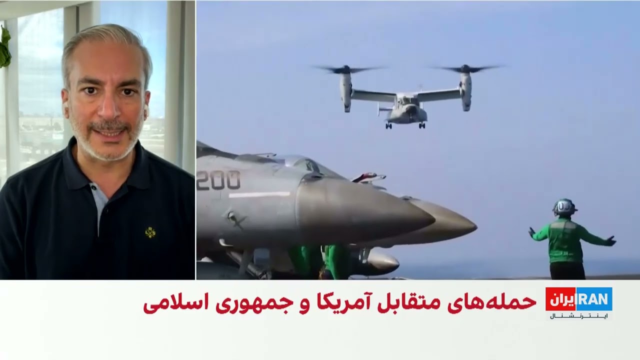 آرش آرامش: شرارت در جمهوری اسلامی با مذاکره متوقف نخواهد شد