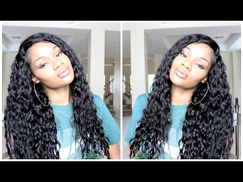 Get The YouTube Guru Look! 300% Density Lace Frontal Wig | DYHair777