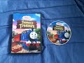 Opening And Closing To Thomas Friends Thomas The Treasure 2008 DVD