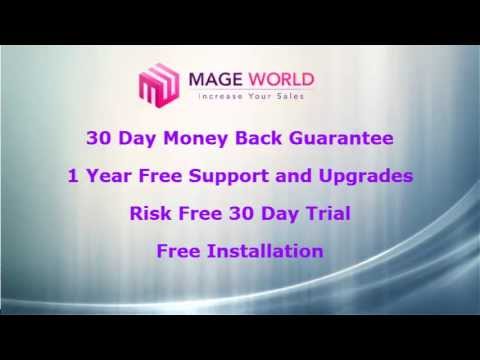 Magento One Step Checkout Pro Video Tutorial