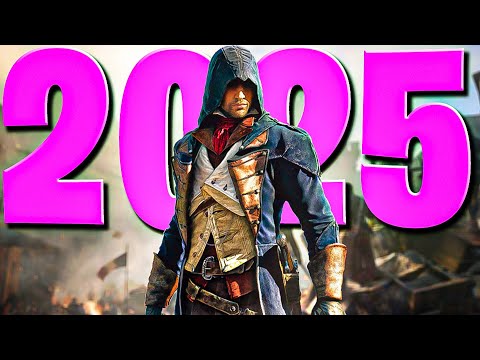 Should You Play Assassin's Creed Unity In 2025?
