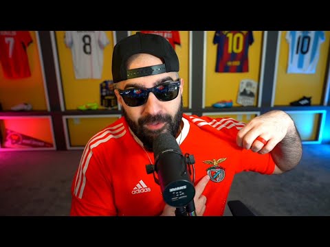 WTF DID I JUST WITNESS 😭😭 BENFICA 4-2 REAL MADRID