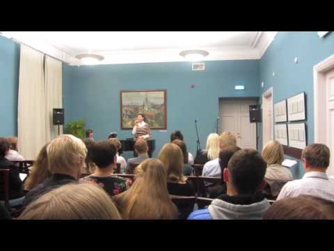 Stefania Airapetjan - Raimond Valgre