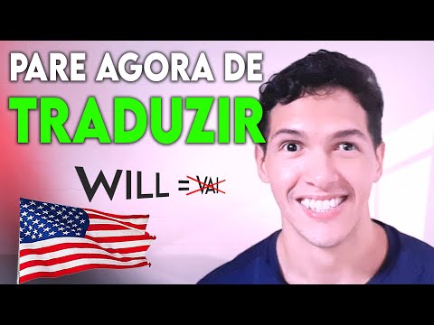 Verbos AUXILIARES em INGLÊS [Inglês para INICIANTES]