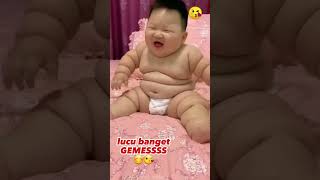 Download lagu bayi gemuk lucu #shorts mp3