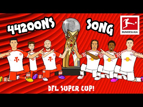 Supercup Showdown: Bayern vs. Leipzig - Who Will Triumph? | Powered by 442oons"