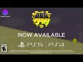 关于 GeoJelly  Playstation 4  的游戏实况视频