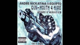 Andre Nickatina &amp; Equipto - caught in a verse (Instrumental) + Download