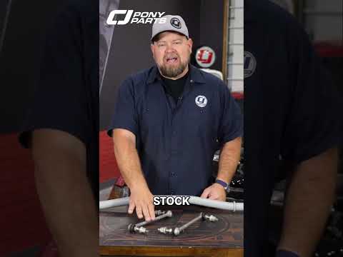 When Do You Need an Adjustable End Link? #cars #carfacts #carsuspension