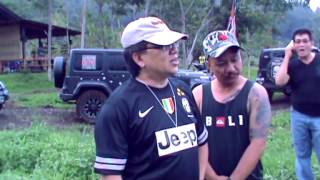 VIDEO KOMUNITAS JEEP WRANGLER DI SERPONG,Tangerang Banten (INDONESIA) Part 1