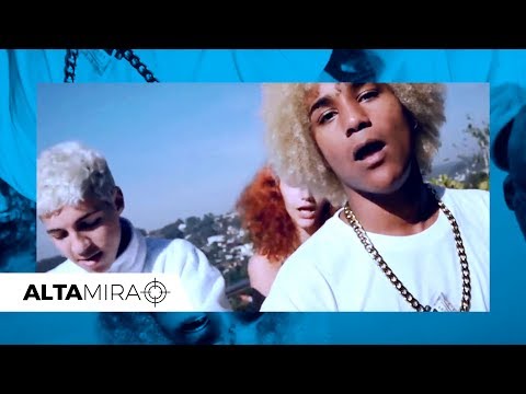 Deixe Brilhar - Azzy, Trunks, Dudu e Noventa (Prod. Volp)