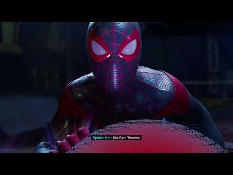 Zagrajmy w :Spider-Man: Miles Morales  PL odc. 7