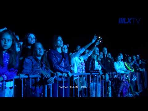 [Lukavac-x.ba] Lepa Brena @ Jezero Modrac, 26.06.2014