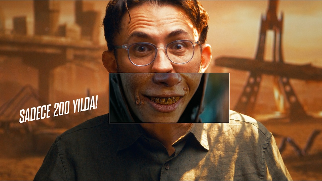 Ölümsüzlüğün Korkunç Bedeli - Fallout'ta Ghoul'ların Biyolojisi