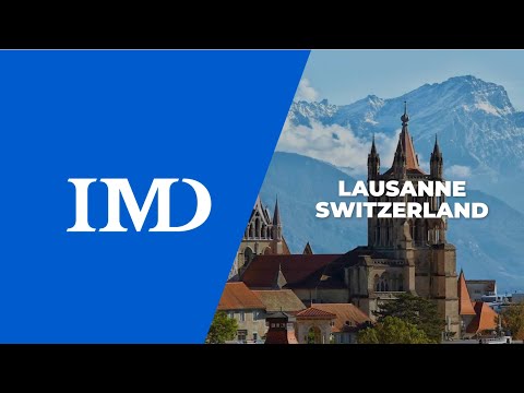 IMD Business School - MBA Programs