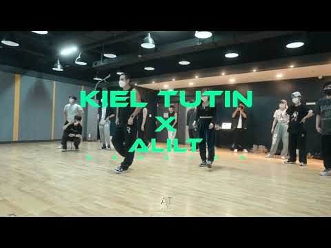 Kiel Tutin X ALILT CLASS session