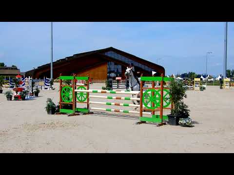 Horse Show Jumping - Šamorín 27. 4. 2018